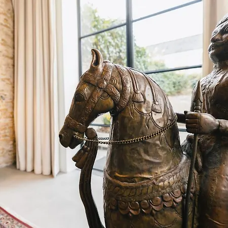 מלון Boutique Goud En Zilver