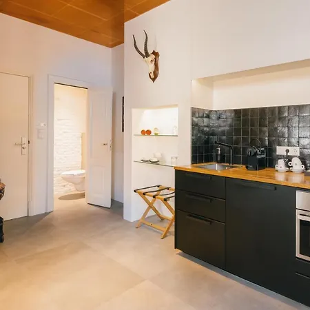Hotel Boutique Goud En Zilver
