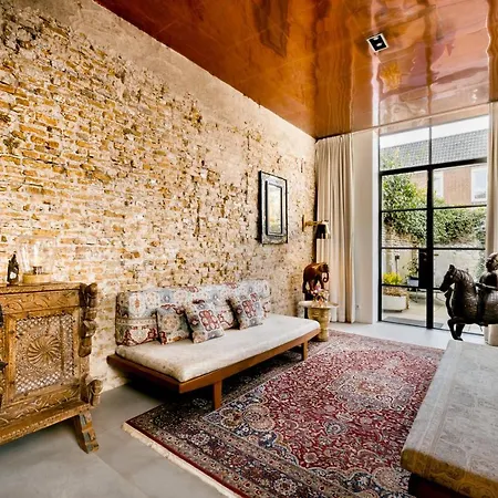 De Droomboutique - Goud & Zilver فندق