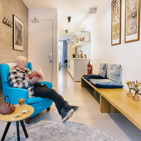 Boutique Goud En Zilver מלון חורקם