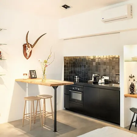 De Droomboutique - Goud & Zilver فندق