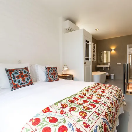 מלון Boutique Goud En Zilver