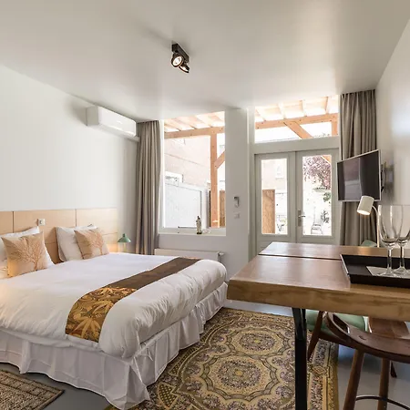 מלון Boutique Goud En Zilver