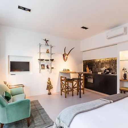 De Droomboutique - Goud & Zilver Hotel 4*