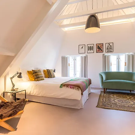 De Droomboutique - Goud & Zilver Hotel 4*