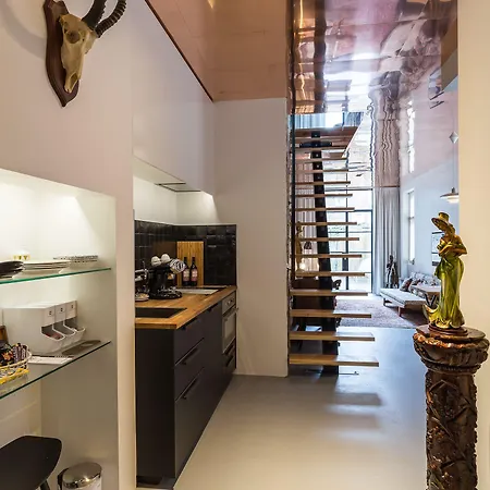 Boutique Goud En Zilver מלון חורקם