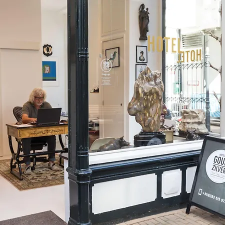 Hotel De Droomboutique - Goud & Zilver