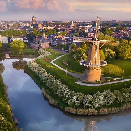 Hotel De Droomboutique - Goud & Zilver 4*