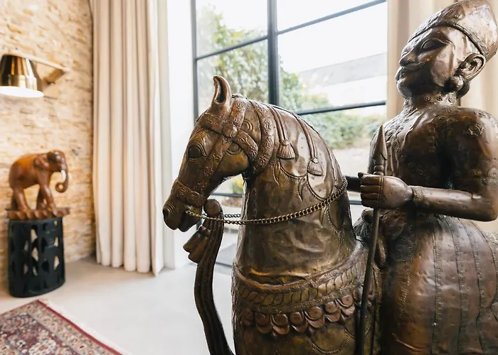 Hotel De Droomboutique - Goud & Zilver