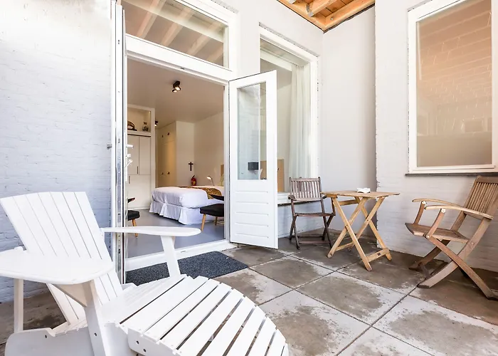 Hotel De Droomboutique - Goud & Zilver 4*