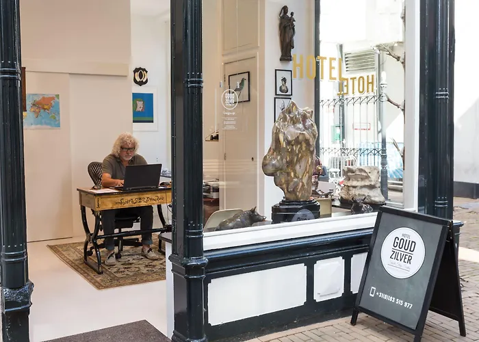 Hotel De Droomboutique - Goud & Zilver