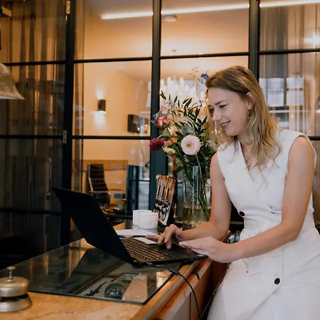 فندق Boutique Goud En Zilver 4*