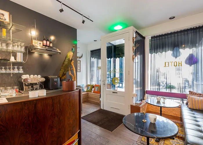 De Droomboutique - Goud & Zilver Hotel