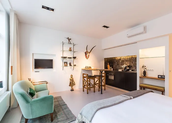 De Droomboutique - Goud & Zilver Hotel 4*