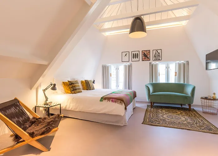 De Droomboutique - Goud & Zilver Hotel 4*