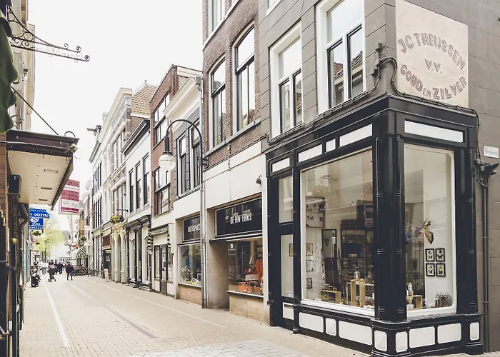 De Droomboutique - Goud & Zilver Szálloda